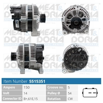 Alternator